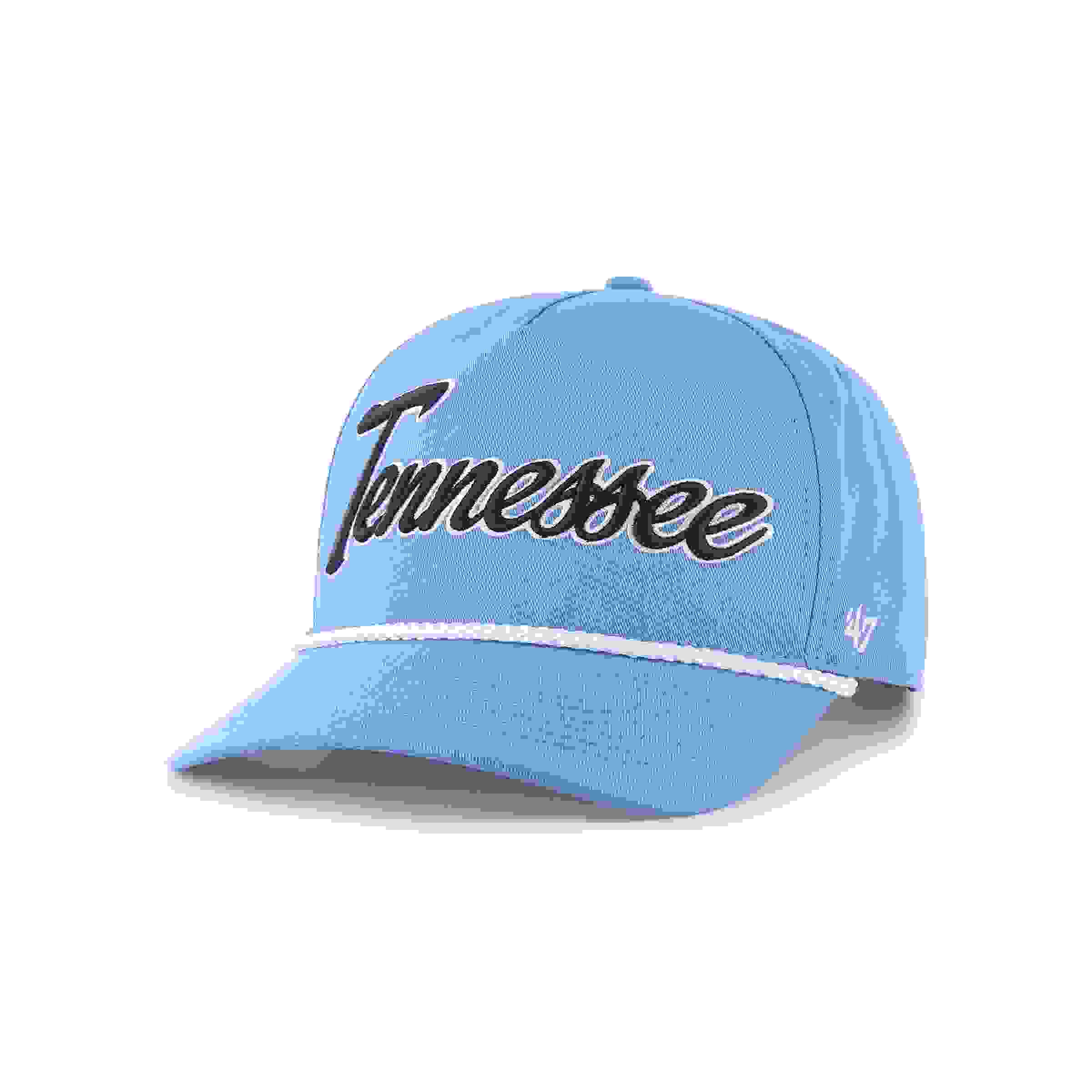 47 Tennessee Titans Overhand Hitch Light Blue Snapback Hat